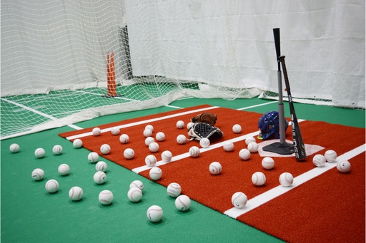 Baseball/Softball Cage 4 - 60' x 15'