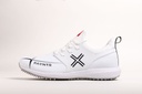 Payntr X MK3 Evo Pimple - Classic White Cricket Shoes