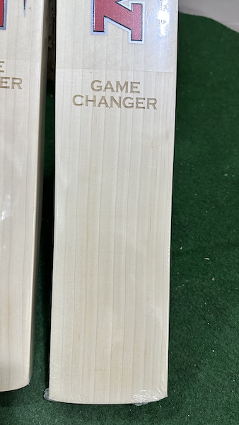 MRF Game Changer Cricket Bat