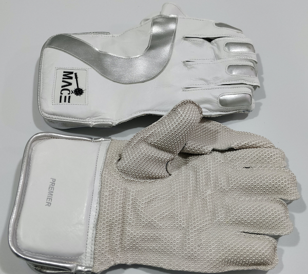 MACE Premier Wicket Keeping Gloves - Youth/Boys