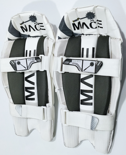 MACE Pro Wicket Keeping Pads - Youth/Boys