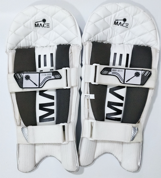 MACE Limited Edition Wicket Keeping Pads - Youth/Boys