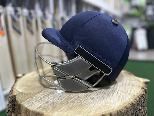 MACE Players Titanium Grill Cricket Helmet