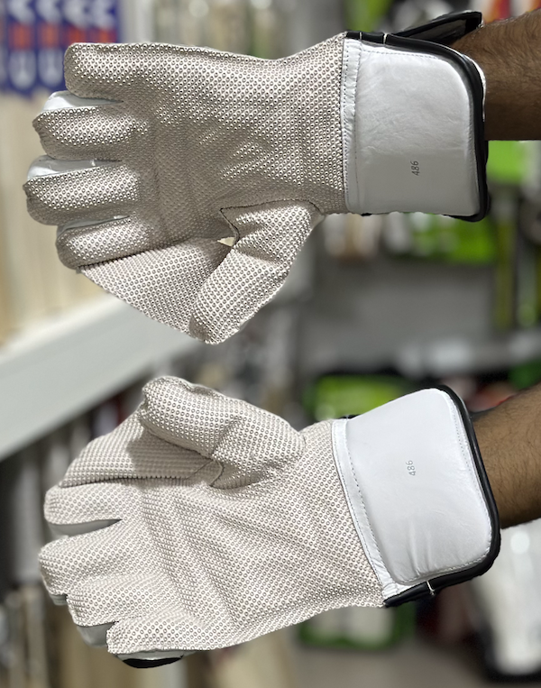 MACE 486 Wicket Keeping Gloves
