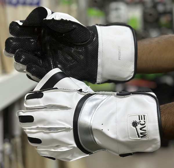 MACE Premier Wicket Keeping Gloves