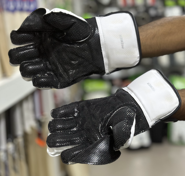 MACE Premier Wicket Keeping Gloves