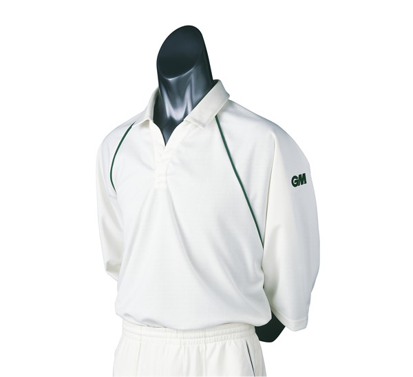 GM 5* Teknik Cricket Shirt 