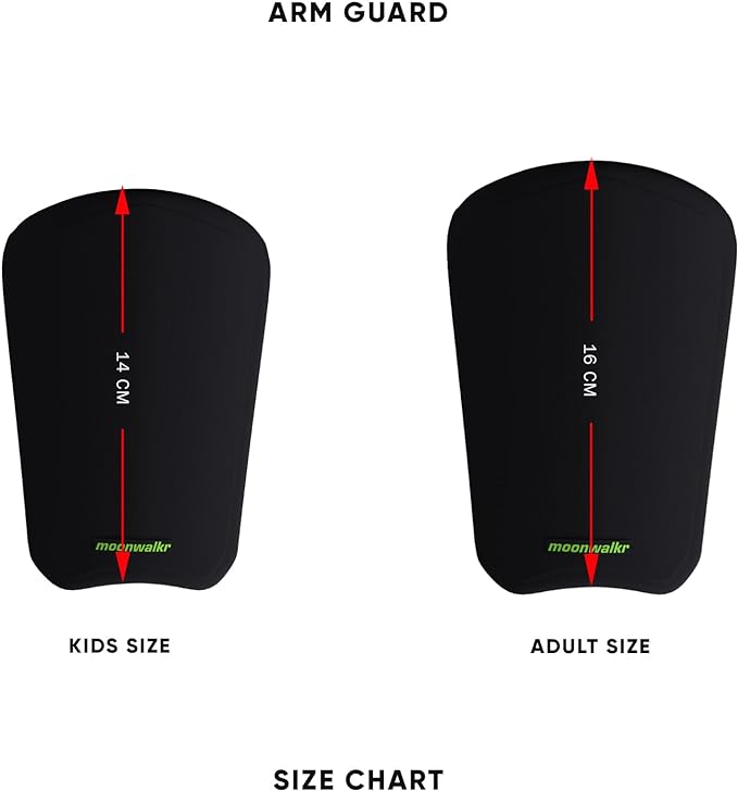 moonwalkr Arm Guard - Black