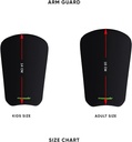moonwalkr Arm Guard - Black
