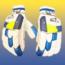 MACE 486 Batting Gloves - Junior - Premium Range