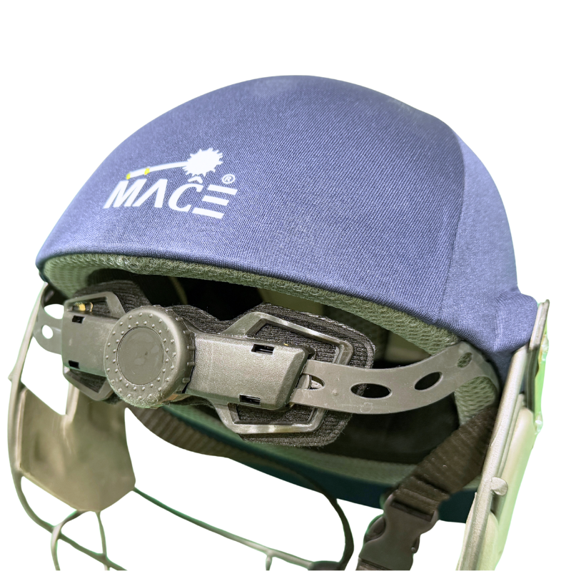 MACE Premium Select Cricket Helmet - Back.webp