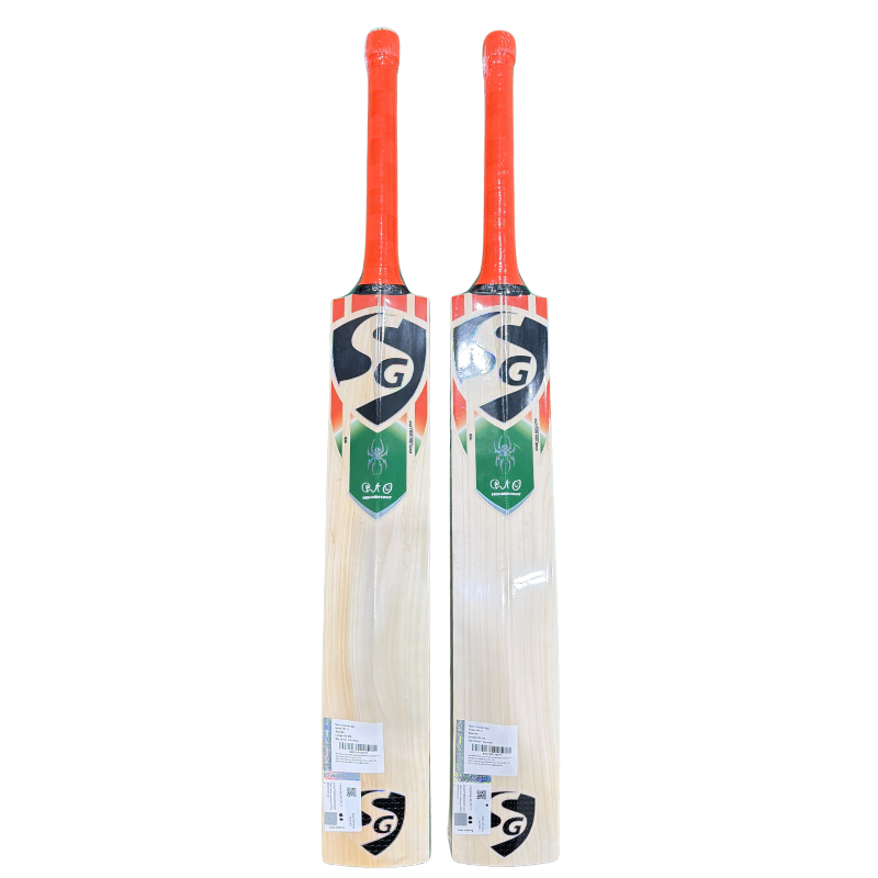 SG RP17 Cricket Bat - Back.webp