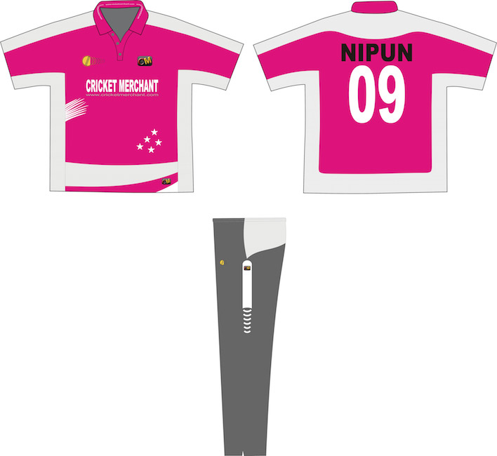 Sublimated Team Uniform