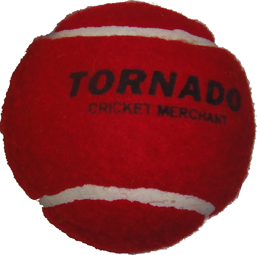 Tornado Cricket Tennis Ball - 125g