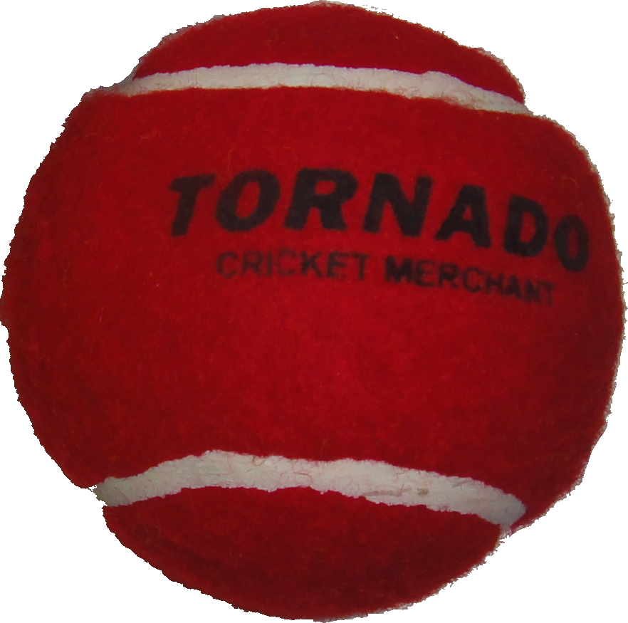 Tornado Heavy Cricket Tennis Ball