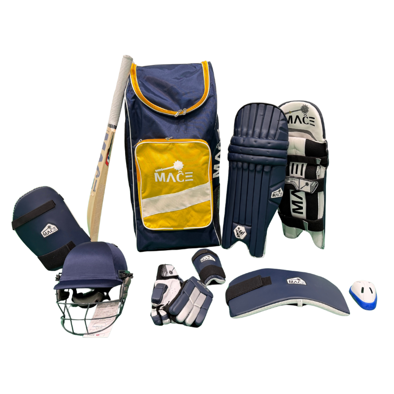 MACE Complete Cricket Kit - Youth- Boys