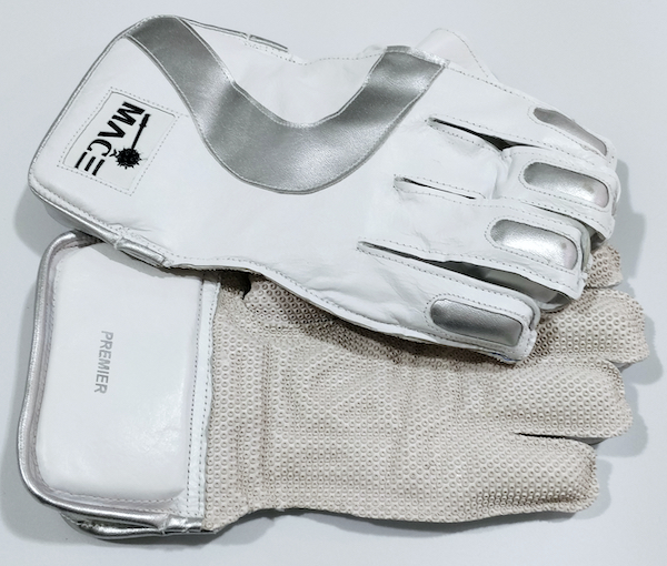 MACE Premier Wicket Keeping Gloves - Youth/Boys