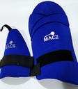 MACE LE Combo Thigh Pad Set - Blue Youth/Boys