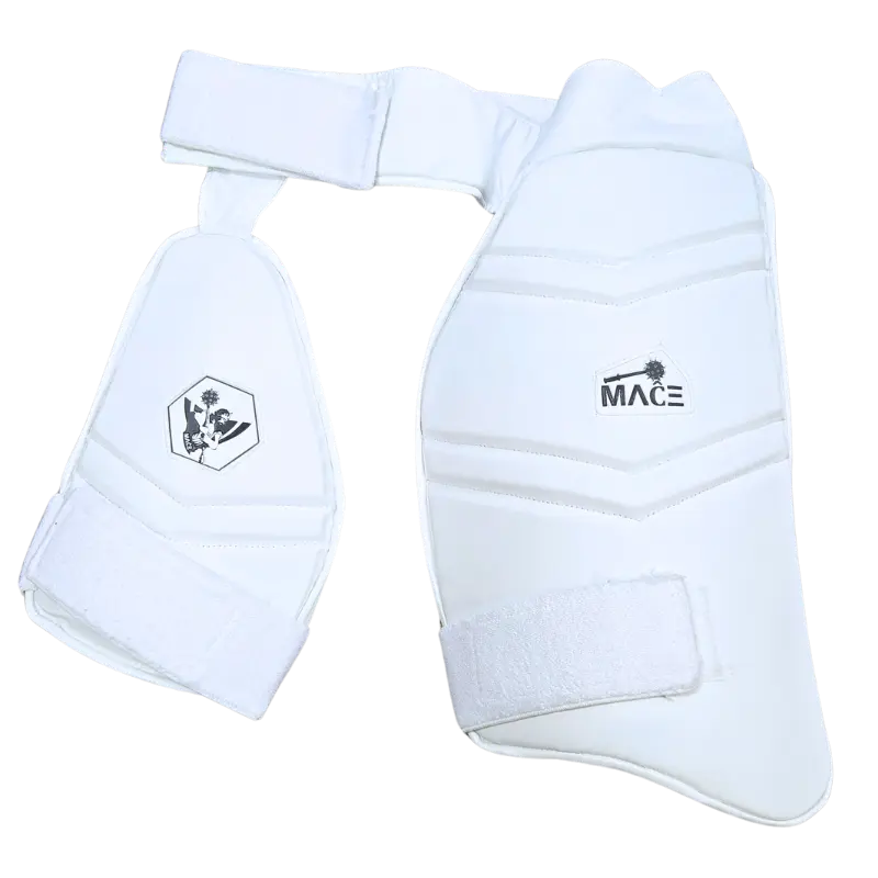 MACE LE Combo Thigh Pad Set - White