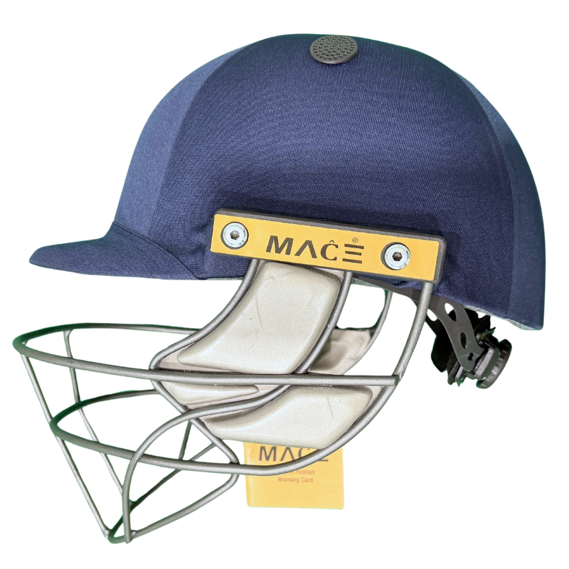 MACE Premium Select Cricket Helmet