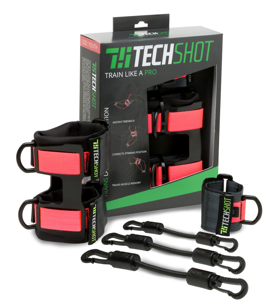 TECHSHOT Batting Trainer - Junior