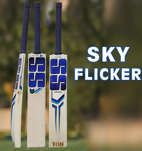 SKY Flicker Cricket Bat