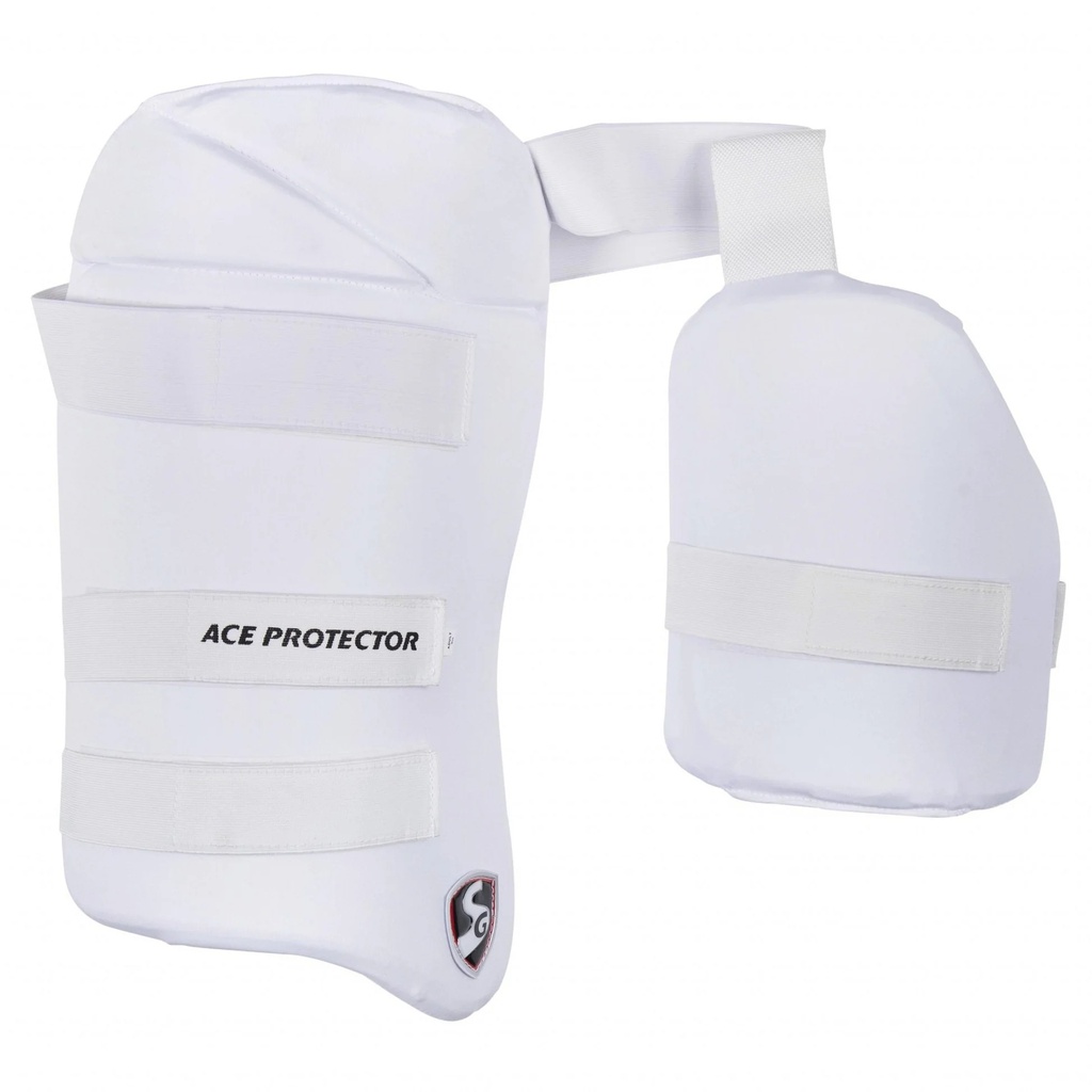 SG ACE Protector Combo Thigh Pad