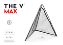 The V Max - Training Batting Net