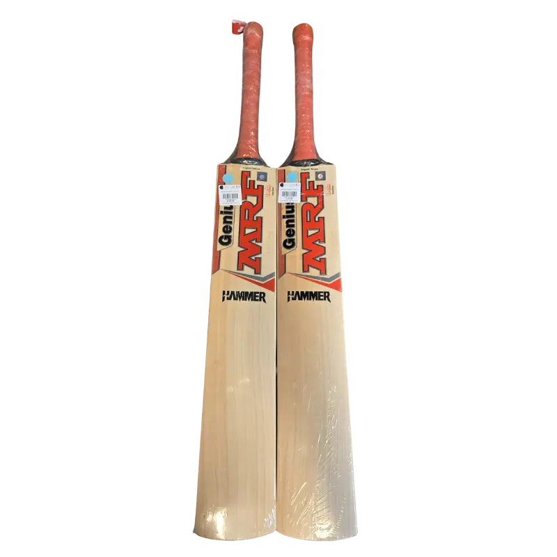 MRF Genius Hammer Cricket Bat
