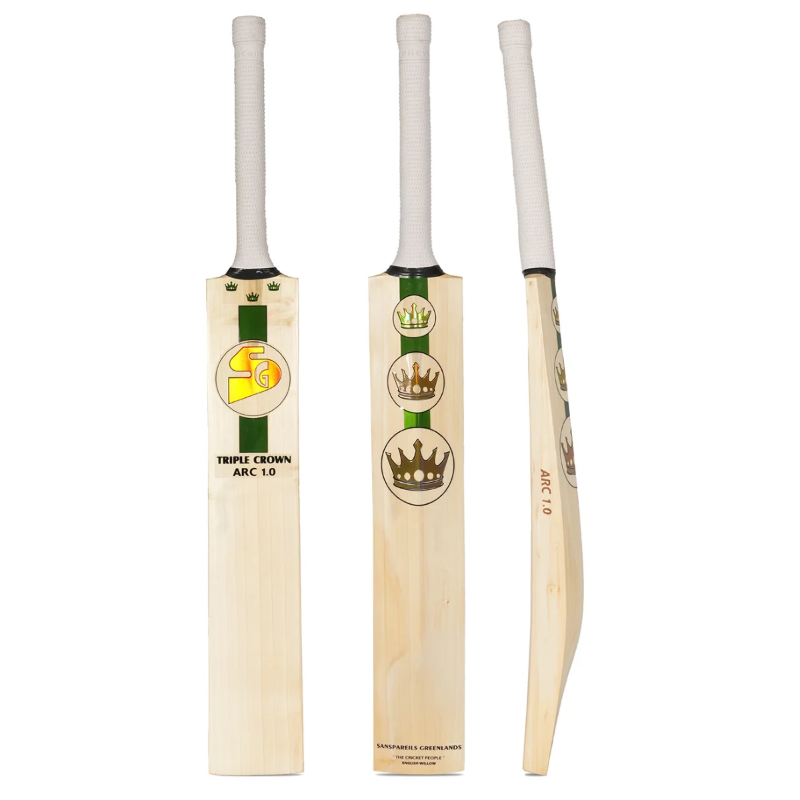 SG Triple Crown Arch 1.0 Cricket Bat