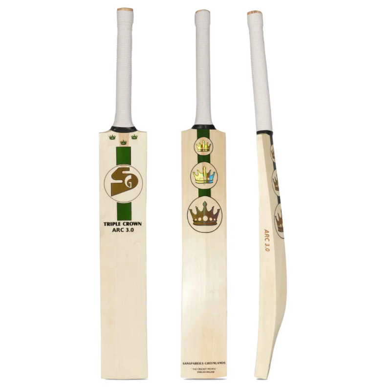 SG Triple Crown Arch 3.0 Cricket Bat