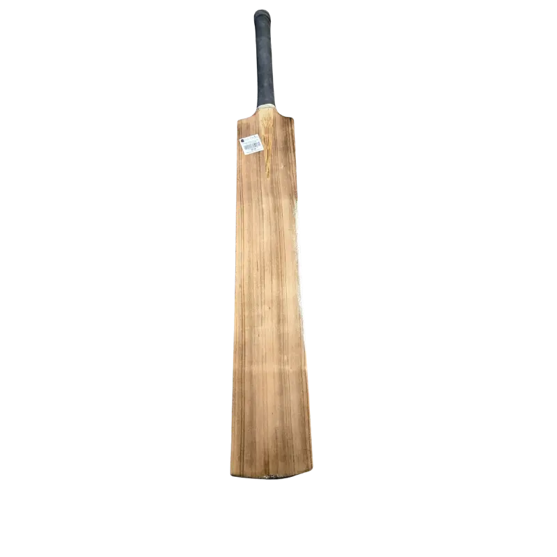 Bandook Plain Burn Edition- Hard Tennis Ball Cricket Bat