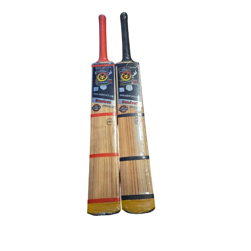 Bandook Upper Blade Burn Edition- Hard Tennis Ball Cricket Bat