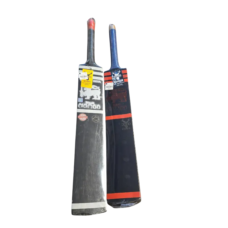 Bandook Black Mamba - Hard Tennis Cricket Bat