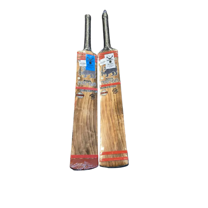 Bandook Black Mamba Burn Edition - Hard Tennis Cricket Bat