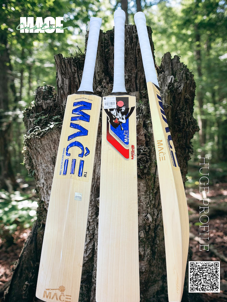 MACE Custom Grade 1 Cricket Bat