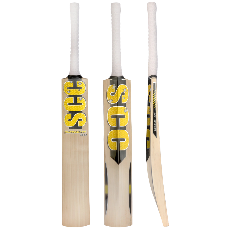 SCC Supremacy 2.0 Cricket Bat