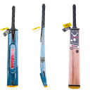 Karan Ambala USA Edition Bat Bandook Hard Tennis Bat - ISPL Edition