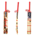 Kwesports Bandook Burn Edition - Hard Tennis Bat - Diamond Cut