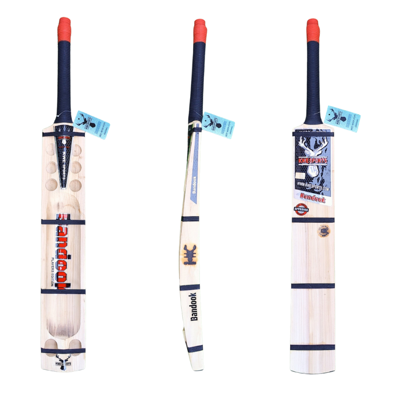 Kwesports Bandook Player Edition - Hard Tennis - Diamond Cut