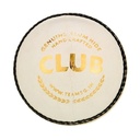 SG Club Cricket Ball - White  - Junior