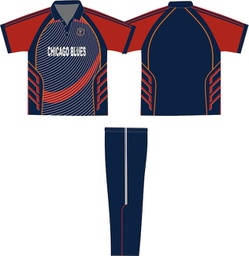 Sublimated Team Uniform - Customize In Any Design