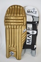 MACE Pro Color Cricket Batting Pad - Gold