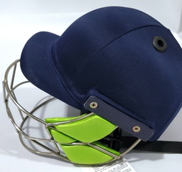 MACE Players Fix Grill Cricket Helmet