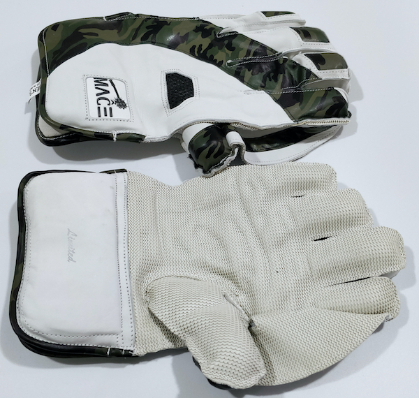 MACE Limited Edition Wicket Keeping Glove - Youth/Boys