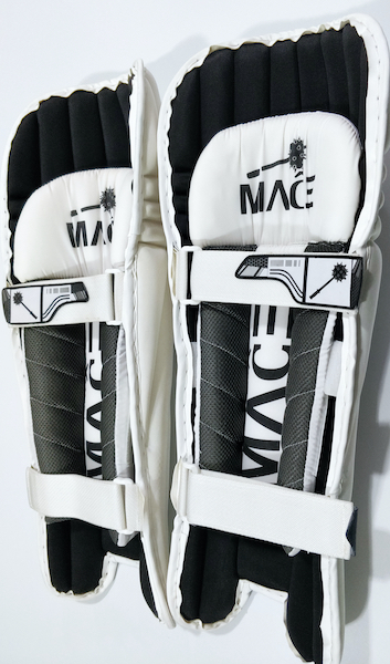 MACE Moulded Cricket Batting Pad - 2 Straps