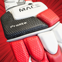 MACE ProLite Batting Gloves - Junior Premium Range - Red-White-Navy