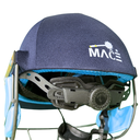 MACE Premium Club Cricket Helmet - Back.webp