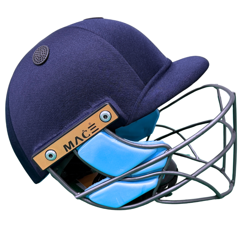 MACE Premium Club Cricket Helmet - Right.webp