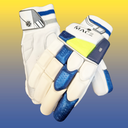 MACE 486 Batting Gloves - Junior - Premium Range